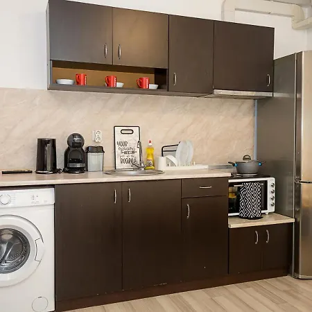 Near Grand Mall I Cozy & Convenient By Flat Mаnаger * Varna