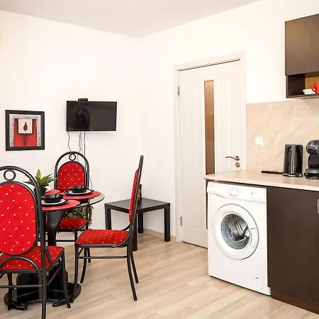 Appartement Near Grand Mall I Cozy & Convenient By Flat Mаnаger Varna
