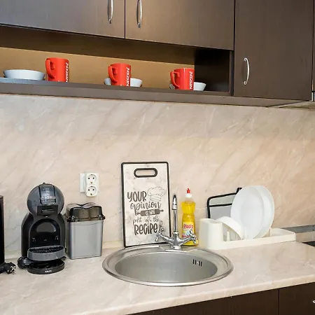 Appartement Near Grand Mall I Cozy & Convenient By Flat Mаnаger *
